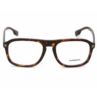 Burberry Men's Eyeglasses - Dark Havana Plastic Full Rim Frame, 54 mm | 0BE2350 3002 ,