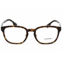 Burberry Men's Eyeglasses - Dark Havana Rectangular Full Rim Plastic | 0BE2344F 3920 ,
