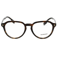 Burberry Men's Eyeglasses - Dark Havana Round Plastic Frame, 54 mm | 0BE2368 3002 ,