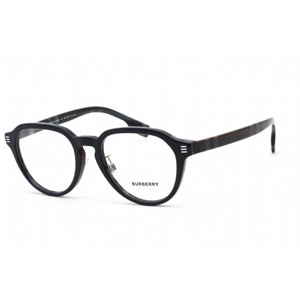 Burberry Men's Eyeglasses - Full Rim Blue Oval Shaped Plastic Frame | 0BE2368F 3956 ,