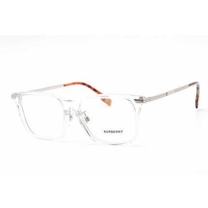 Burberry Men's Eyeglasses - Full Rim Rectangular Transparent Plastic | 0BE2378F 3024 ,