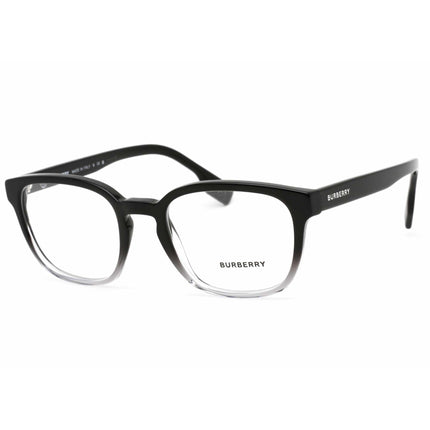 Burberry Men's Eyeglasses - Grey Gradient Rectangular Plastic Frame | 0BE2344 3955 ,
