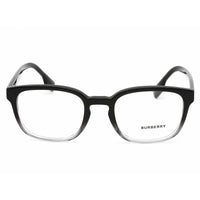 Burberry Men's Eyeglasses - Grey Gradient Rectangular Plastic Frame | 0BE2344 3955 ,