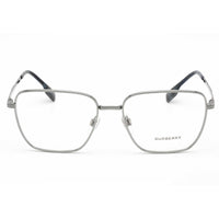 Burberry Men's Eyeglasses - Gunmetal Square Full Rim Metal Frame | 0BE1368 1003 ,