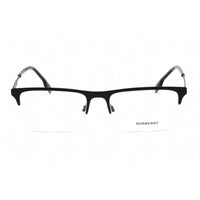 Burberry Men's Eyeglasses - Matte Blue Metal and Plastic Rectangular | 0BE1344 1333 ,