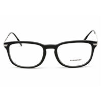 Burberry Men's Eyeglasses - Rectangular Plastic Frame Clear Lens | 0BE2369F 3001 ,