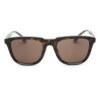 Burberry Men's Sunglasses - Dark Havana Square Frame Brown Lens | 0BE4381U 300273 ,