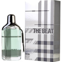 Burberry The Beat by Burberry, 3.3 oz Eau De Toilette Spray for Men ,