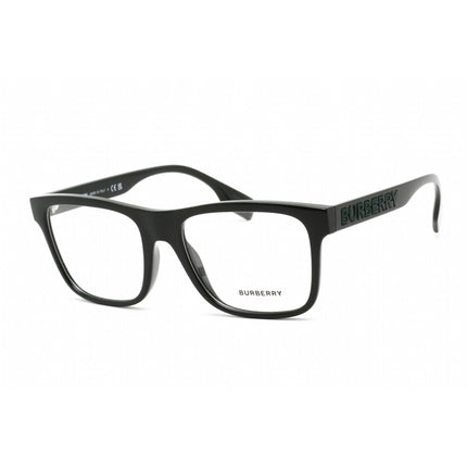 Burberry Unisex Eyeglasses - Clear Demo Lens Green Plastic Square Frame | 0BE2353 3999 ,