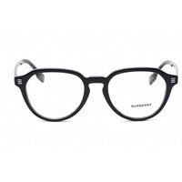 Burberry Unisex Eyeglasses - Full Rim Oval Shape Blue Plastic Frame | 0BE2368 3956 ,