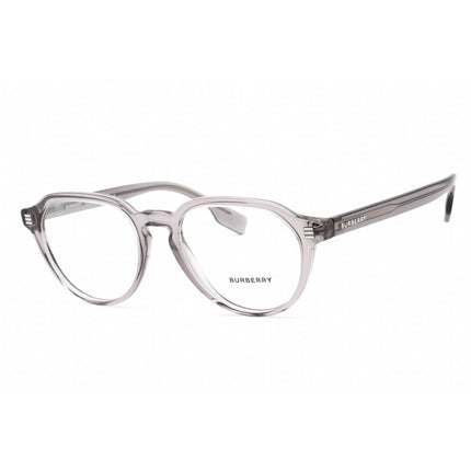 Burberry Unisex Eyeglasses - Full Rim Oval Shape Grey Plastic Frame | 0BE2368 4021 ,