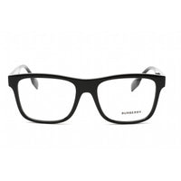 Burberry Unisex Eyeglasses - Full Rim Square Shape Black Plastic Frame | 0BE2353 3001 ,