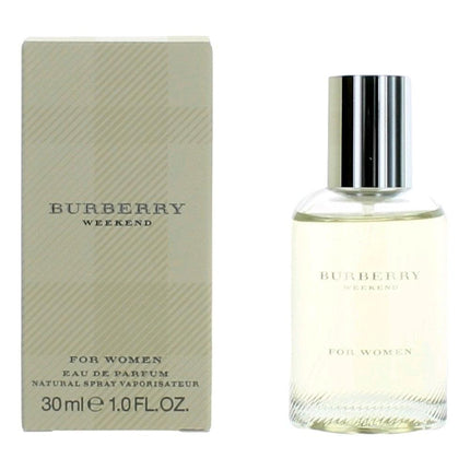 Burberry Weekend by Burberry, 1 oz Eau De Parfum Spray for Women ,