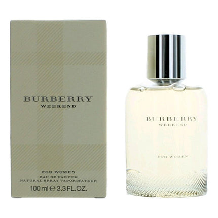 Burberry Weekend by Burberry, 3.3 oz Eau De Parfum Spray for Women (Week end) ,