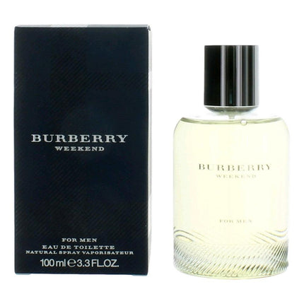 Burberry Weekend by Burberry, 3.3 oz Eau De Toilette Spray for Men (Week end) ,
