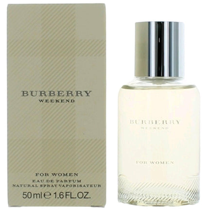 Burberry Women's Eau De Parfum Spray - Weekend Sharp Flowery Fragrance, 1.6 oz ,