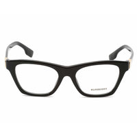 Burberry Women's Eyeglasses - Black Acetate Full Rim Frame, 52 mm | 0BE2355 3001 ,