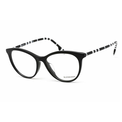 Burberry Women's Eyeglasses - Black Full Rim Frame Clear Demo Lens | 0BE2325F 4007 ,