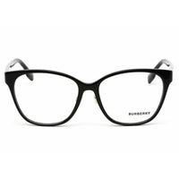 Burberry Women's Eyeglasses - Black Plastic Full Rim Cat Eye Frame | BE2345F 3001 ,
