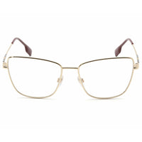 Burberry Women's Eyeglasses - Cat Eye Frame Clear Demo Lens, 55 mm | 0BE1367 1339 ,