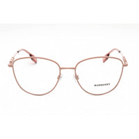 Burberry Women's Eyeglasses - Cat Eye Shape Pink Metal Frame, 53 mm | 0BE1376 1343 ,