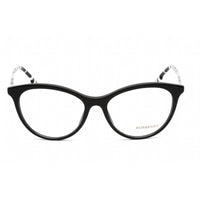 Burberry Women's Eyeglasses - Clear Lens Black Plastic Cat Eye Frame | 0BE2325 4007 ,