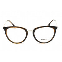 Burberry Women's Eyeglasses - Clear Lens Havana Plastic Round Frame | 0BE2331 3002 ,
