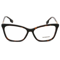 Burberry Women's Eyeglasses - Dark Havana Frame Clear Demo Lens, 53 mm | BE2348 3002 ,