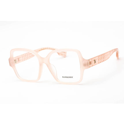 Burberry Women's Eyeglasses - Full Rim Butterfly Pink Plastic Frame | 0BE2374F 4060 ,