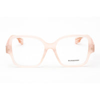 Burberry Women's Eyeglasses - Full Rim Butterfly Pink Plastic Frame | 0BE2374F 4060 ,