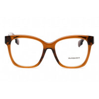 Burberry Women's Eyeglasses - Full Rim Cat Eye Brown Plastic Frame | 0BE2363F 3986 ,