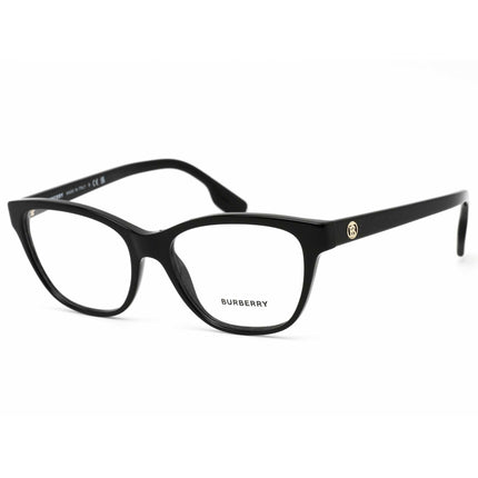 Burberry Women's Eyeglasses - Full Rim Cat Eye Frame Clear Demo Lens | BE2346 3001 ,