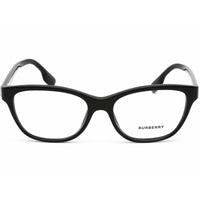 Burberry Women's Eyeglasses - Full Rim Cat Eye Frame Clear Demo Lens | BE2346 3001 ,
