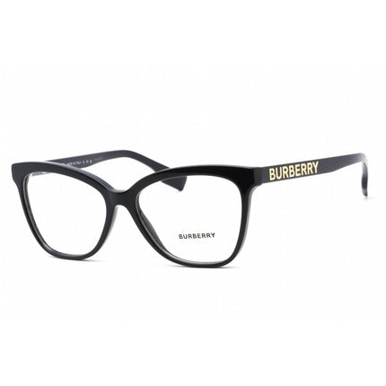 Burberry Women's Eyeglasses - Full Rim Cat Eye Shape Blue Plastic Frame | 0BE2364 3961 ,