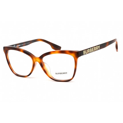 Burberry Women's Eyeglasses - Havana Plastic Cat Eye Shape Frame | 0BE2364F 3316 ,