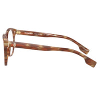Burberry Women's Eyeglasses - Spotted Brown Acetate Full Rim Frame | 0BE2332 3915 ,