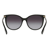 Burberry Women's Sunglasses - Alice Black Full Rim Cat Eye Frame | BE4333F 300213 ,