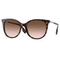 Burberry Women's Sunglasses - Alice Havana Full Rim Cat Eye Frame | BE4333F 300213 ,