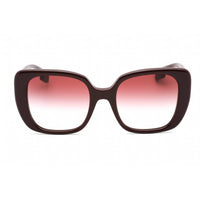 Burberry Women's Sunglasses - Bordeaux Frame Violet Gradient Lens | 0BE4371 39798H ,