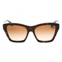 Burberry Women's Sunglasses - Dark Havana Frame Brown Gradient Lens | 0BE4391 300213 ,