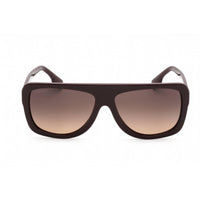 Burberry Women's Sunglasses - Full Rim Bordeaux Plastic Rectangular | 0BE4362 3979G9 ,