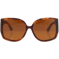 Burberry Women's Sunglasses - Havana Acetate Frame Fixed Nose Pad | BE4290 3382/3 ,