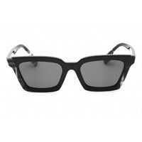 Burberry Women's Sunglasses - Rectangular Shape Frame Dark Grey Lens | 0BE4392U 405187 ,