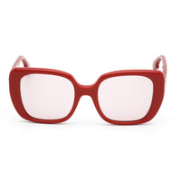 Burberry Women's Sunglasses - Red Square Plastic Frame Pink Lens | 0BE4371 4027/5 ,
