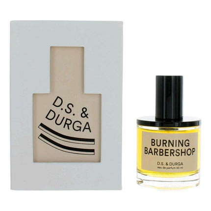 Burning Barbershop by D.S. & Durga, 1.7 oz Eau De Parfum Spray for Men ,
