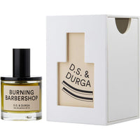 Burning Barbershop by D.S. & Durga, 1.7 oz Eau De Parfum Spray for Men ,