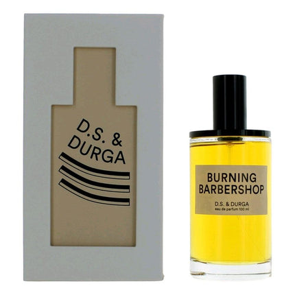 Burning Barbershop by D.S. & Durga, 3.4 oz Eau De Parfum Spray for Men ,