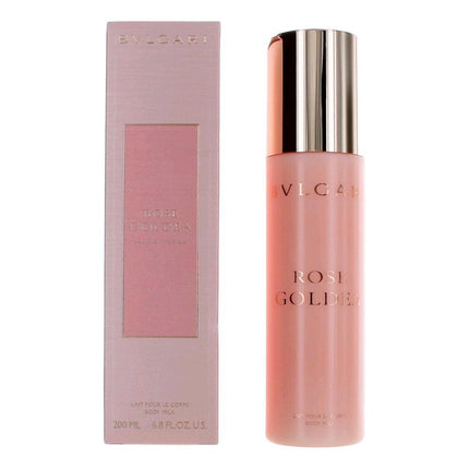 Bvlgari Rose Goldea by Bvlgari, 6.8 oz Body Milk Lotion for Women ,