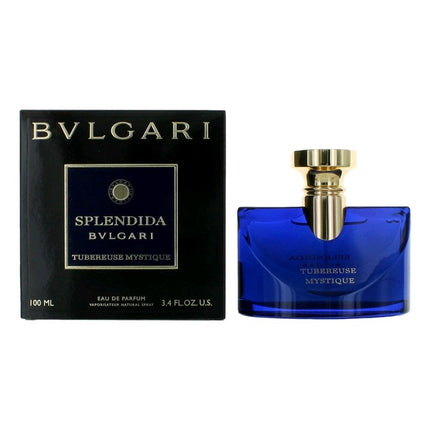 Bvlgari Splendida Tubereuse Mystique by Bvlgari, 3.4 oz Eau De Parfum Spray for Women ,