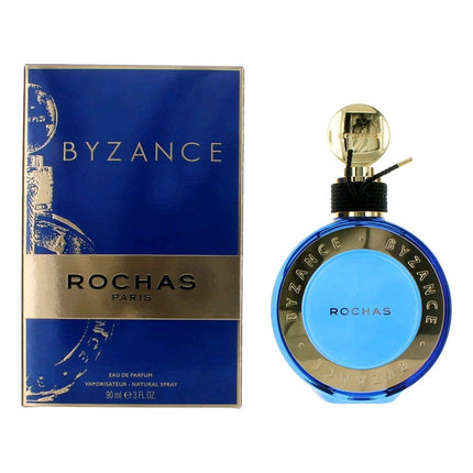 Byzance by Rochas, 3 oz Eau De Parfum Spray for Women ,